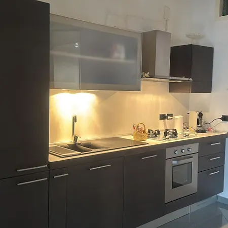 Casa Garruba Station Appartement *