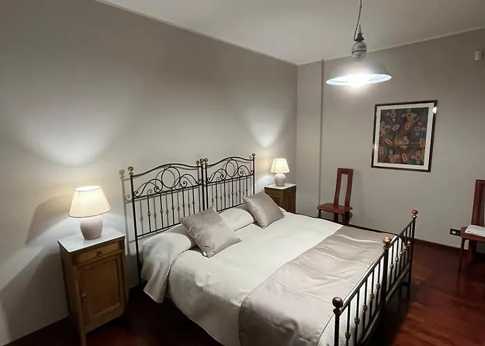 Apartamento Casa Garruba Station *