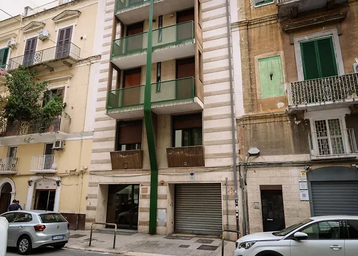 Apartamento Casa Garruba Station