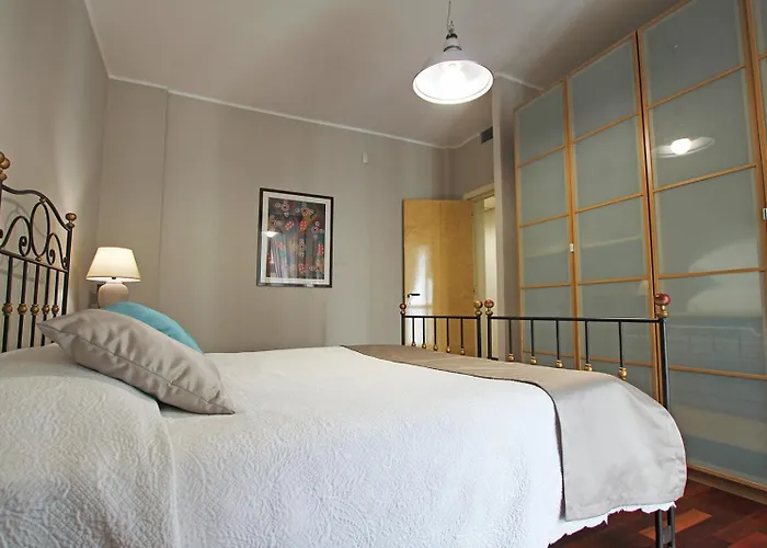 Casa Garruba Station Apartamento