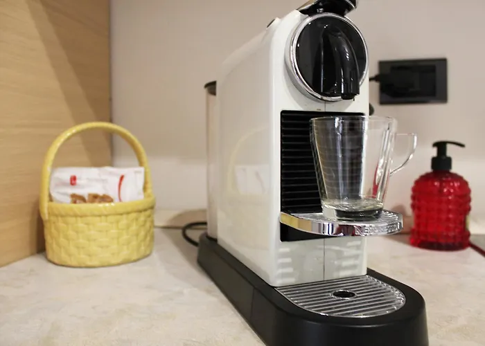 Casa Garruba Station Bari