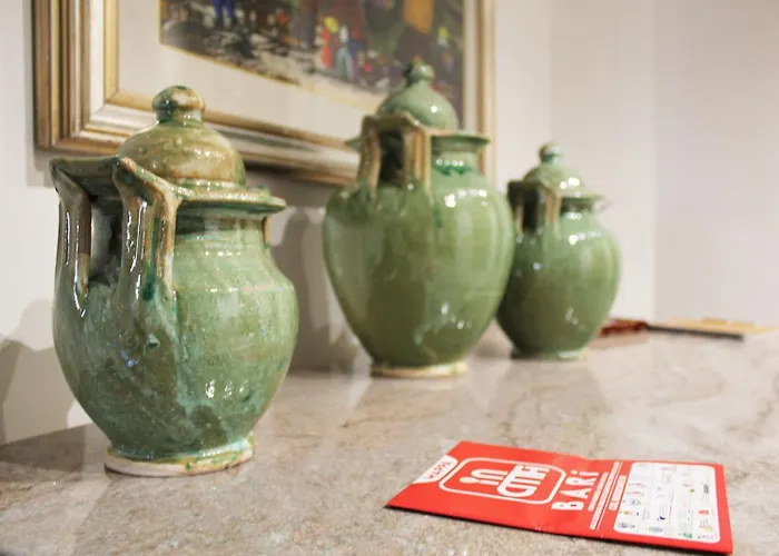 Apartamento Casa Garruba Station