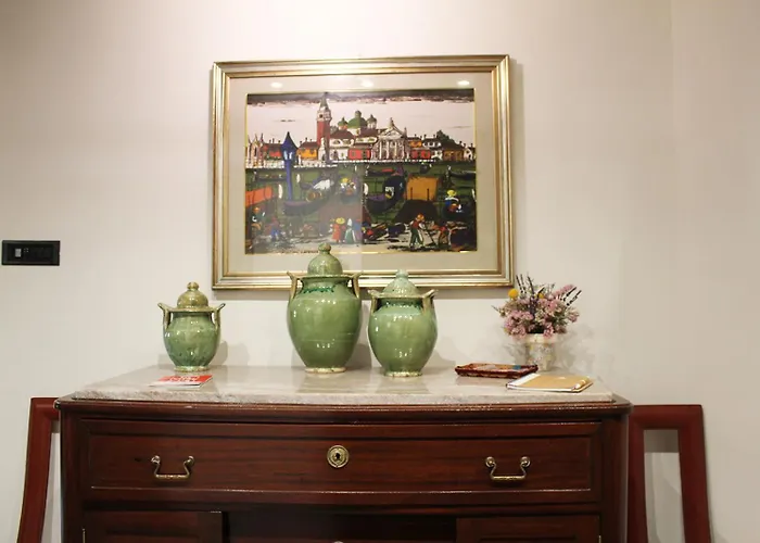 Apartamento Casa Garruba Station *