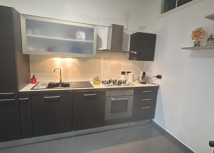 Apartamento Casa Garruba Station *