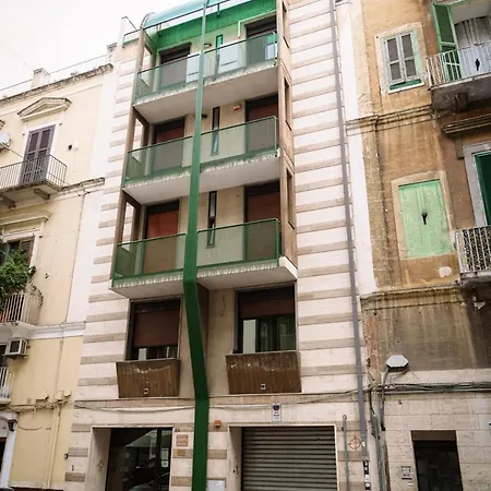 Casa Garruba Station * Bari