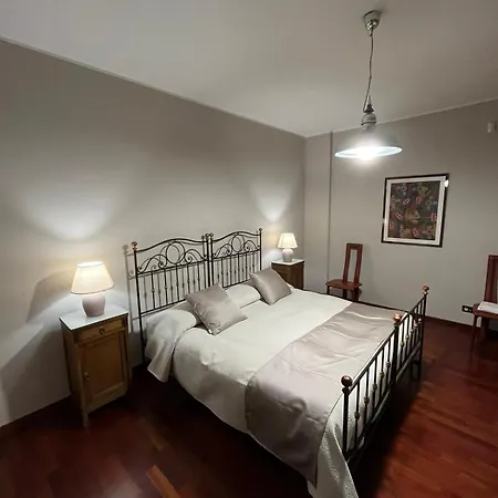 Appartement Casa Garruba Station *