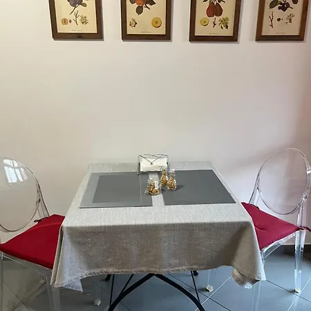 Apartment Casa Garruba Station