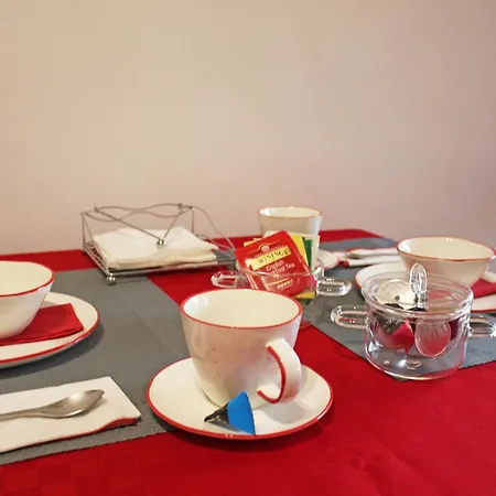 Apartment Casa Garruba Station *