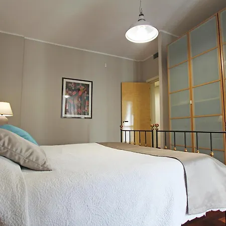 Casa Garruba Station Apartment