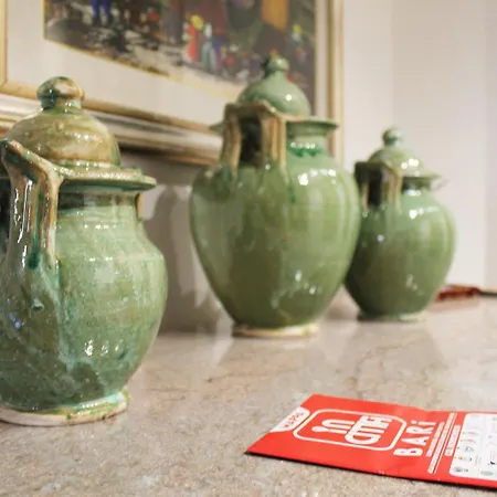 Apartment Casa Garruba Station