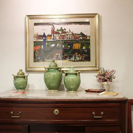 Apartment Casa Garruba Station *