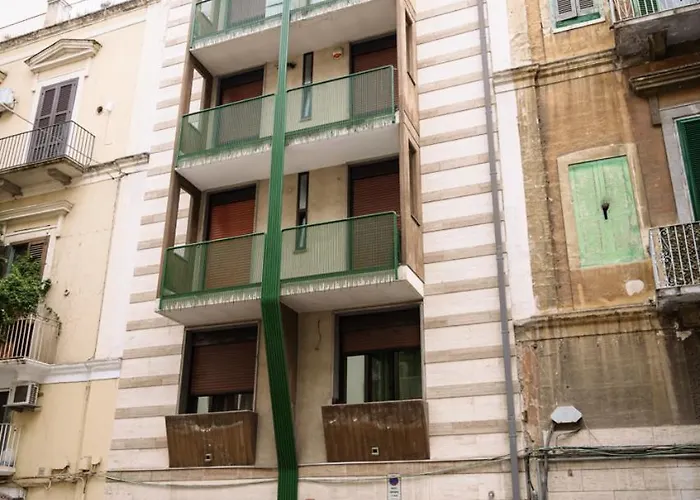 Casa Garruba Station * Bari