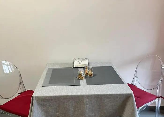 Daire Casa Garruba Station