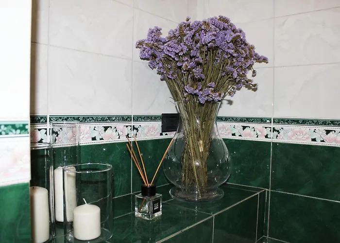 Casa Garruba Station Апартаменты