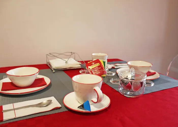 Daire Casa Garruba Station *