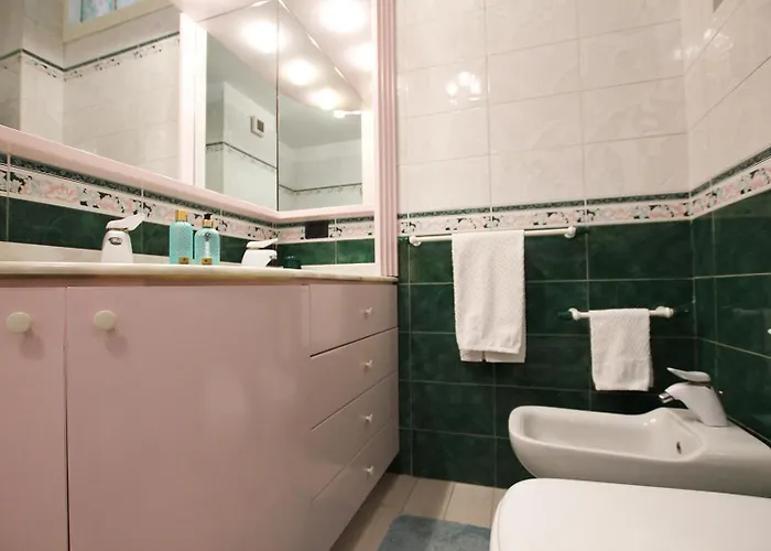 Daire Casa Garruba Station