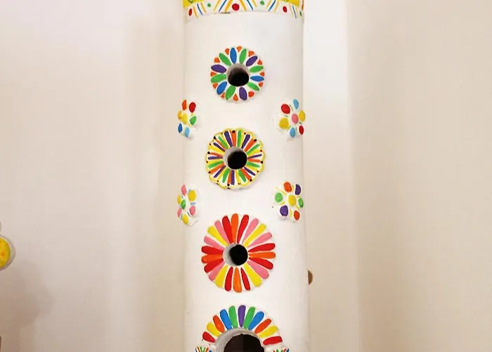 Daire Casa Garruba Station *