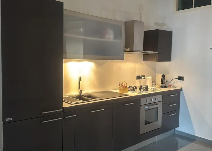 Casa Garruba Station Daire *